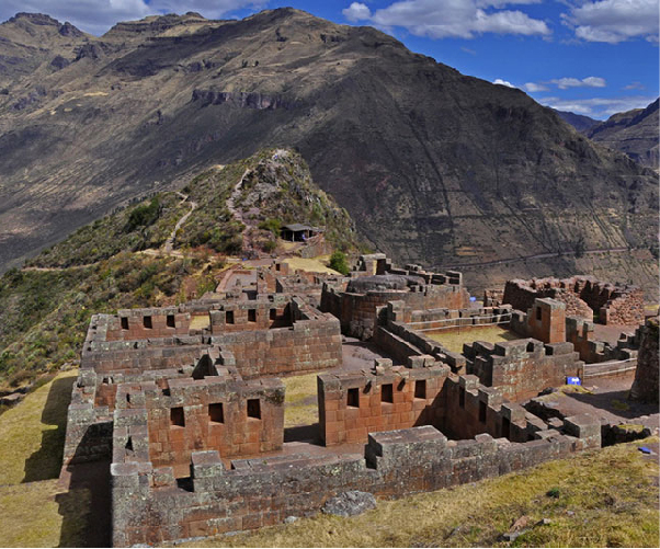Pisac Ruins